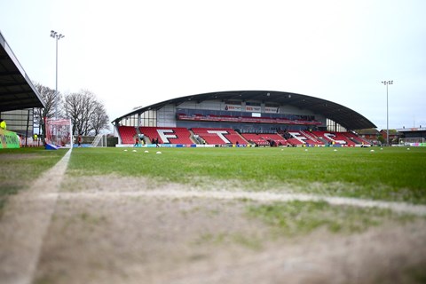 Ticket Information | Fleetwood Town (A)