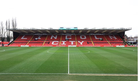 Ticket Information | Lincoln City (A)