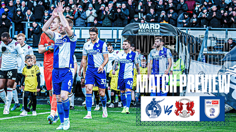 Match Preview | Rovers v Leyton Orient