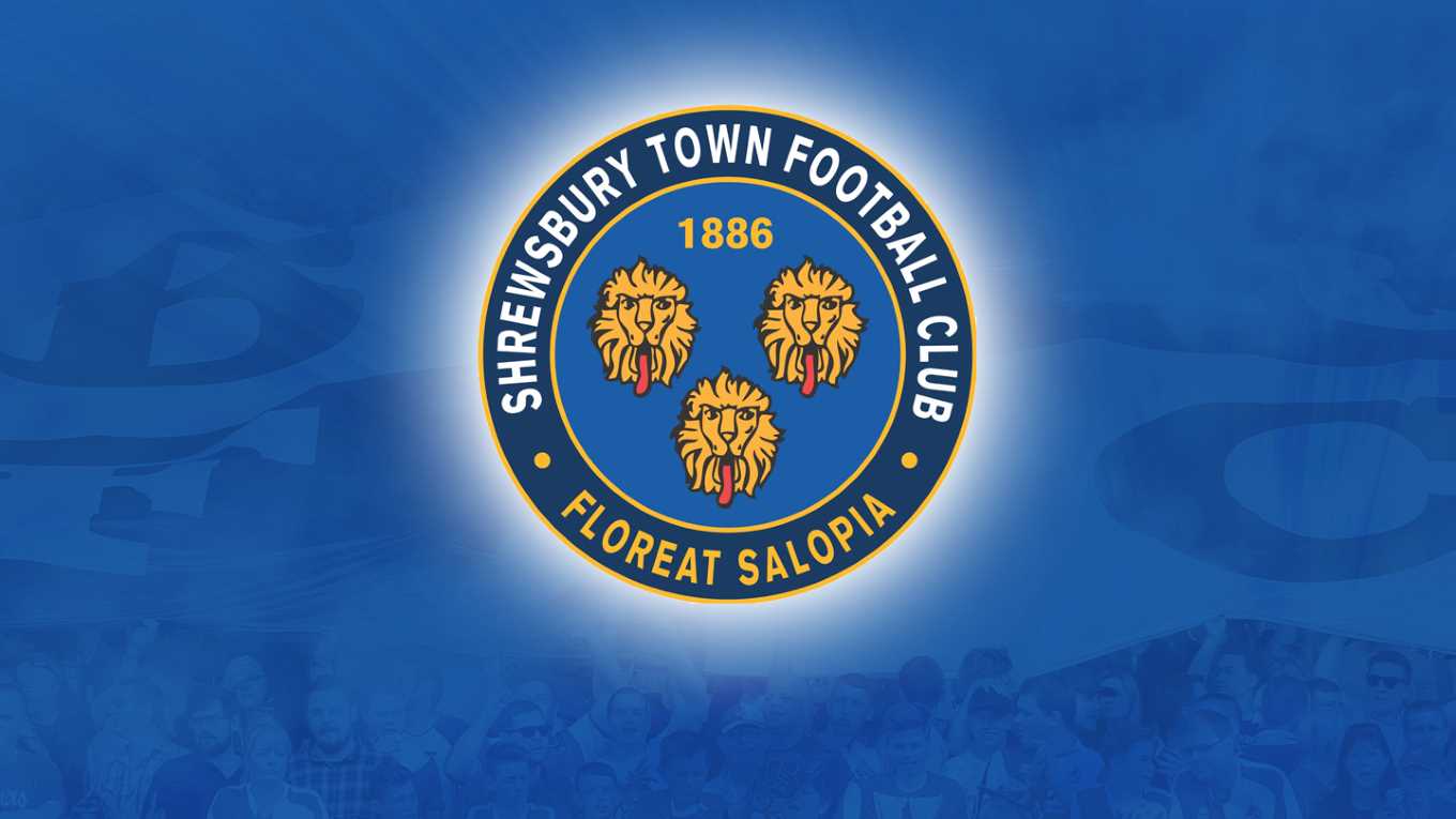 Focus On: Shrewsbury Town - News - Bristol Rovers
